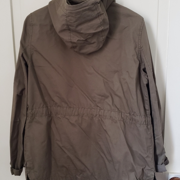 Canvas Utility Jacket - Picture 3 of 5